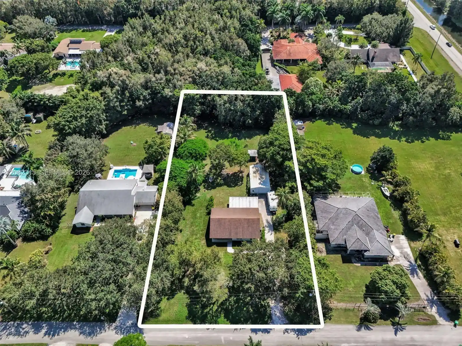 Photo 1 of Sale Pending at 17110 Sw 64th Court, Southwest Ranches, FL 33331 | MLS# A12082315 | Listing updated on 2026-10-30