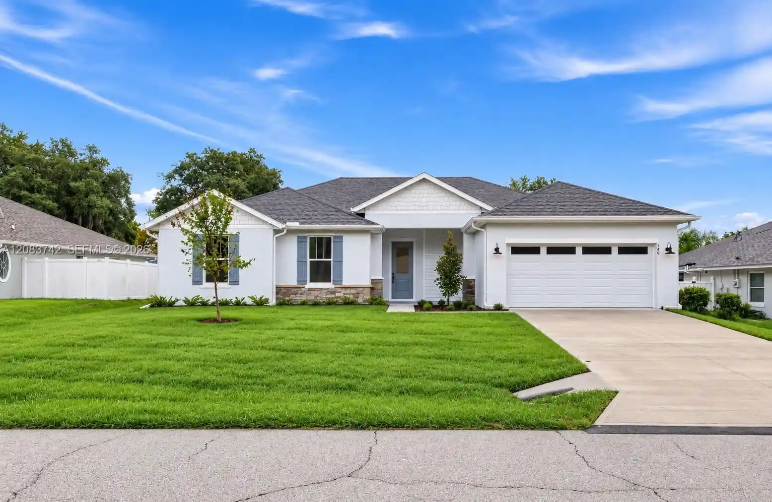 Photo 1 of Single family home for sale at 140 Frontier Dr, Palm Coast, FL 32137 | MLS# A12083742 | Listing updated on 2026-10-30