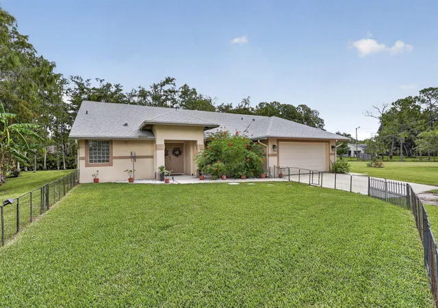 Photo 1 of Single family home for sale at 16477 Orange Blvd, Loxahatchee, FL 33470 | MLS# B26072509 | Listing updated on 2026-09-30