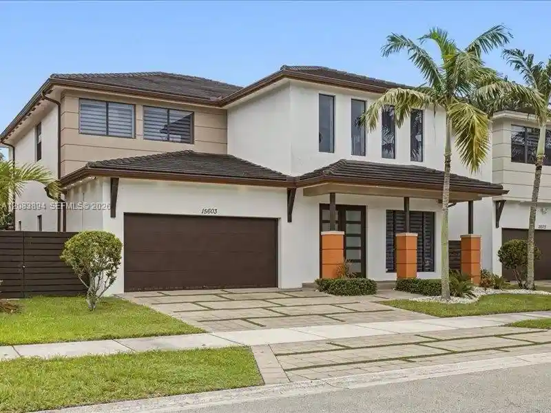 Photo 1 of Single family home for sale at 15603 Nw 88th Avenue, Hialeah, FL 33018 | MLS# A12083894 | Listing updated on 2026-10-25