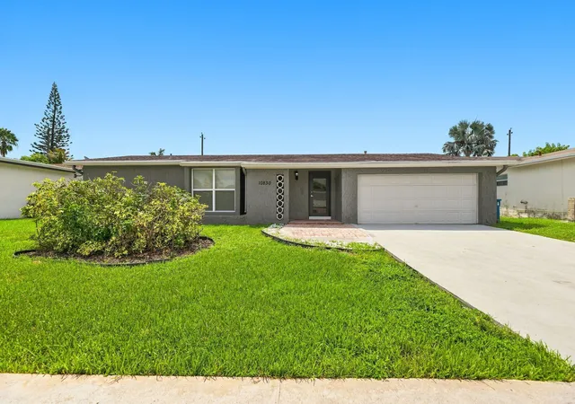 Photo 1 of Single family home for sale at 10830 Nw 29th Court, Sunrise, FL 33322 | MLS# B26072579 | Listing updated on 2026-09-23