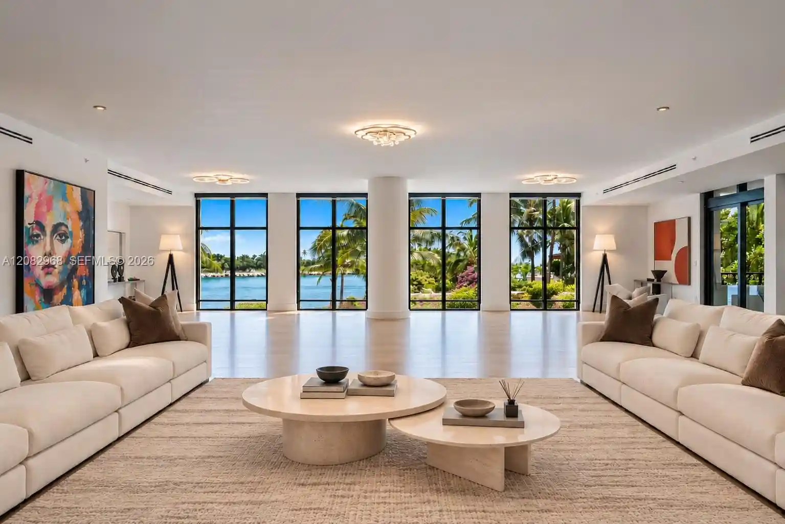 Photo 1 of Luxury condo for sale at 7025 Fisher Is Dr #7025, Miami Beach, FL 33109 | MLS# A12082968 | Listing updated on 2026-10-31