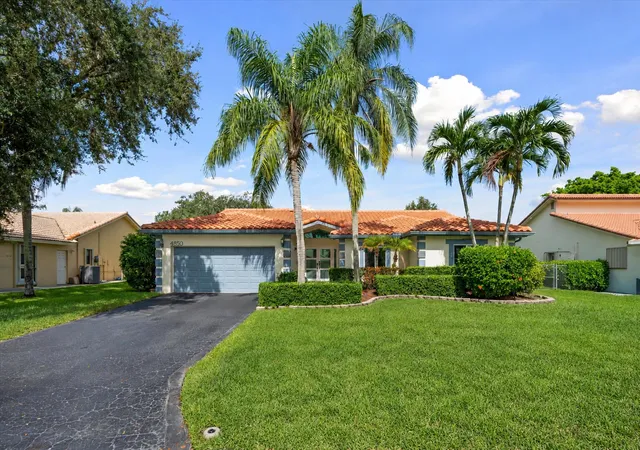 Photo 1 of Single family home for sale at 4850 Nw 92nd Terrace, Coral Springs, FL 33067 | MLS# B26072626 | Listing updated on 2026-10-09