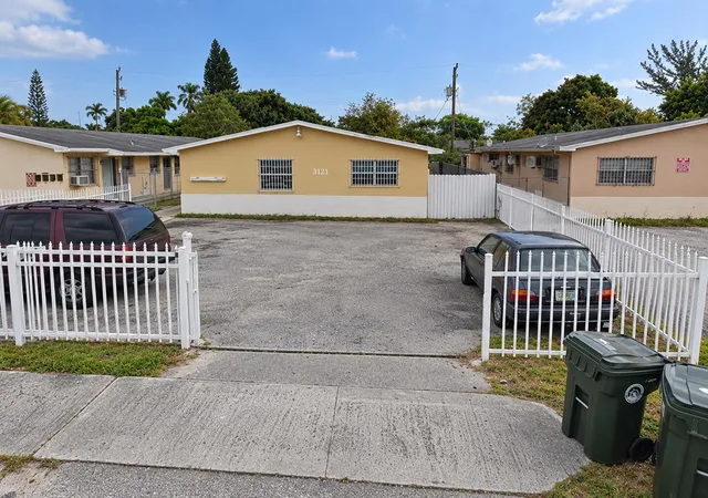 Photo 1 of Sale Pending at 3121 Nw 133rd Street #1-4, Opa Locka, FL 33054 | MLS# B26072634 | Listing updated on 2026-10-01