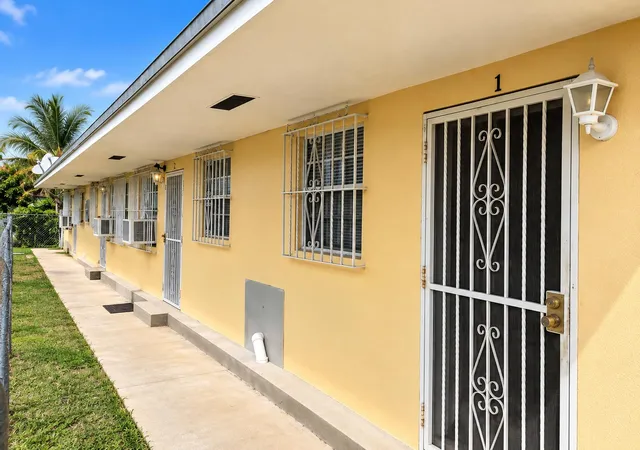 Photo 2 of Sale Pending at 3121 Nw 133rd Street #1-4, Opa Locka, FL 33054 | MLS# B26072634 | Listing updated on 2026-10-01