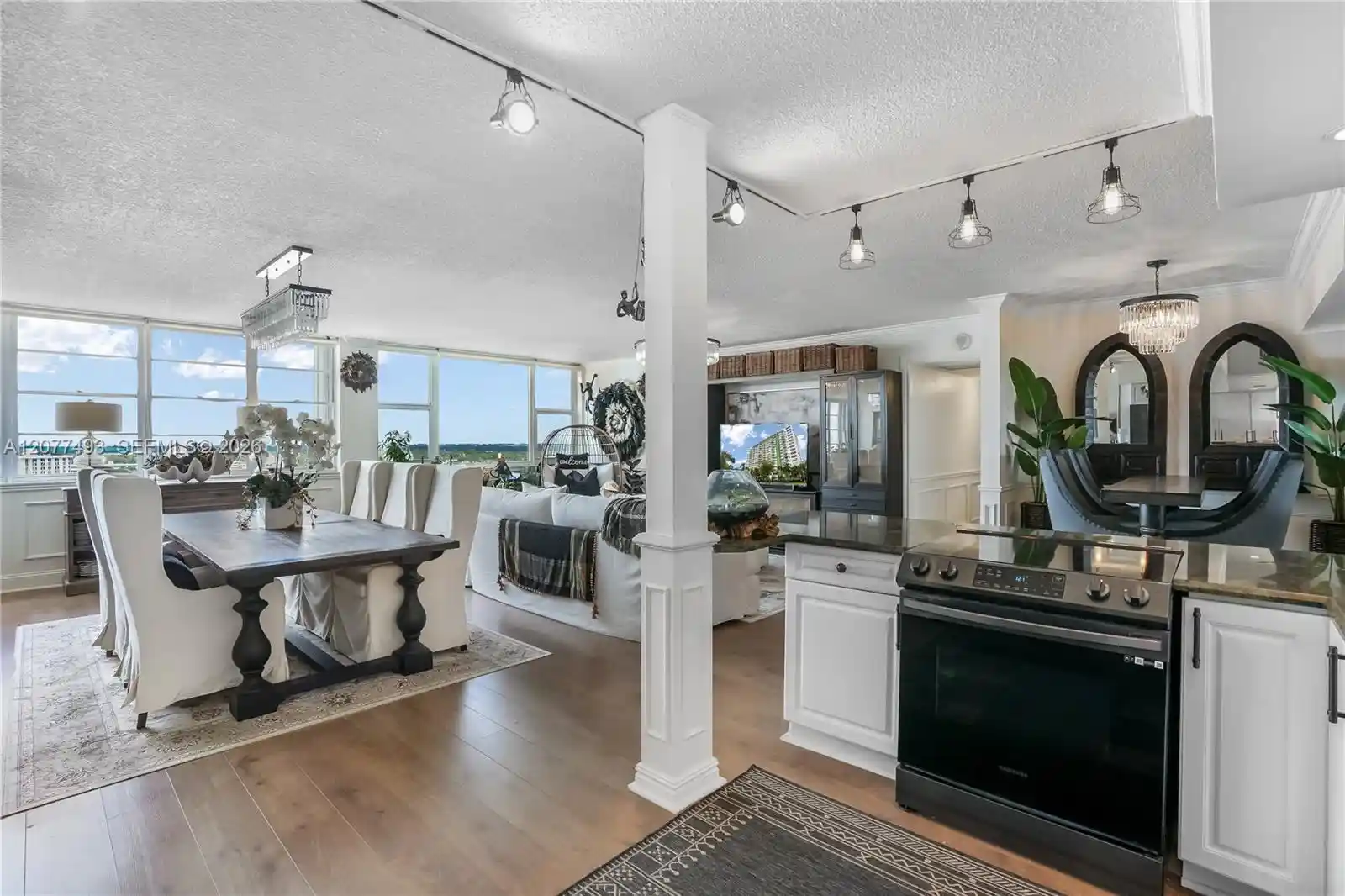 Photo 1 of Condo for sale at 2150 Sans Souci Blvd #PH-E1, North Miami, FL 33181 | MLS# A12077493 | Listing updated on 2026-10-19
