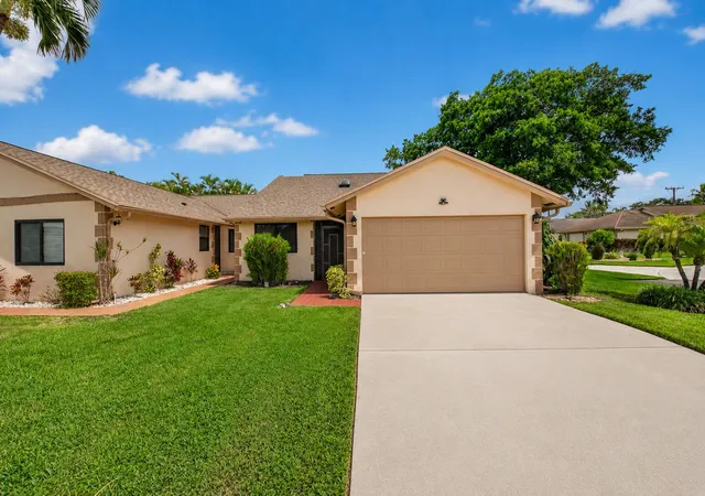 Photo 1 of Single family home for sale at 3180 Nw 13th Street, Delray Beach, FL 33445 | MLS# B26072787 | Listing updated on 2026-10-09