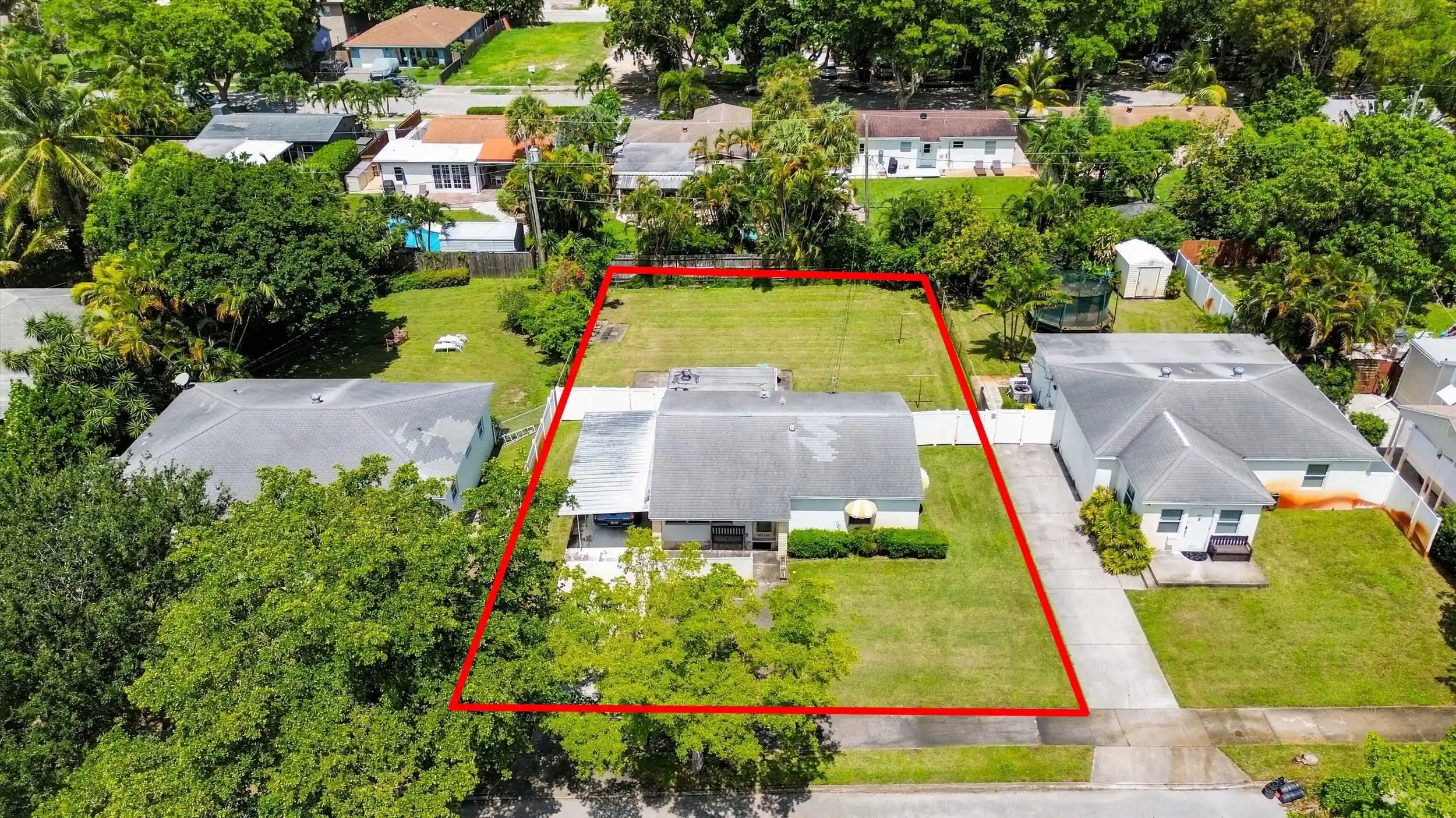 Land for sale at 933 Upland Rd, West Palm Beach, FL 33401 | MLS# B26072800