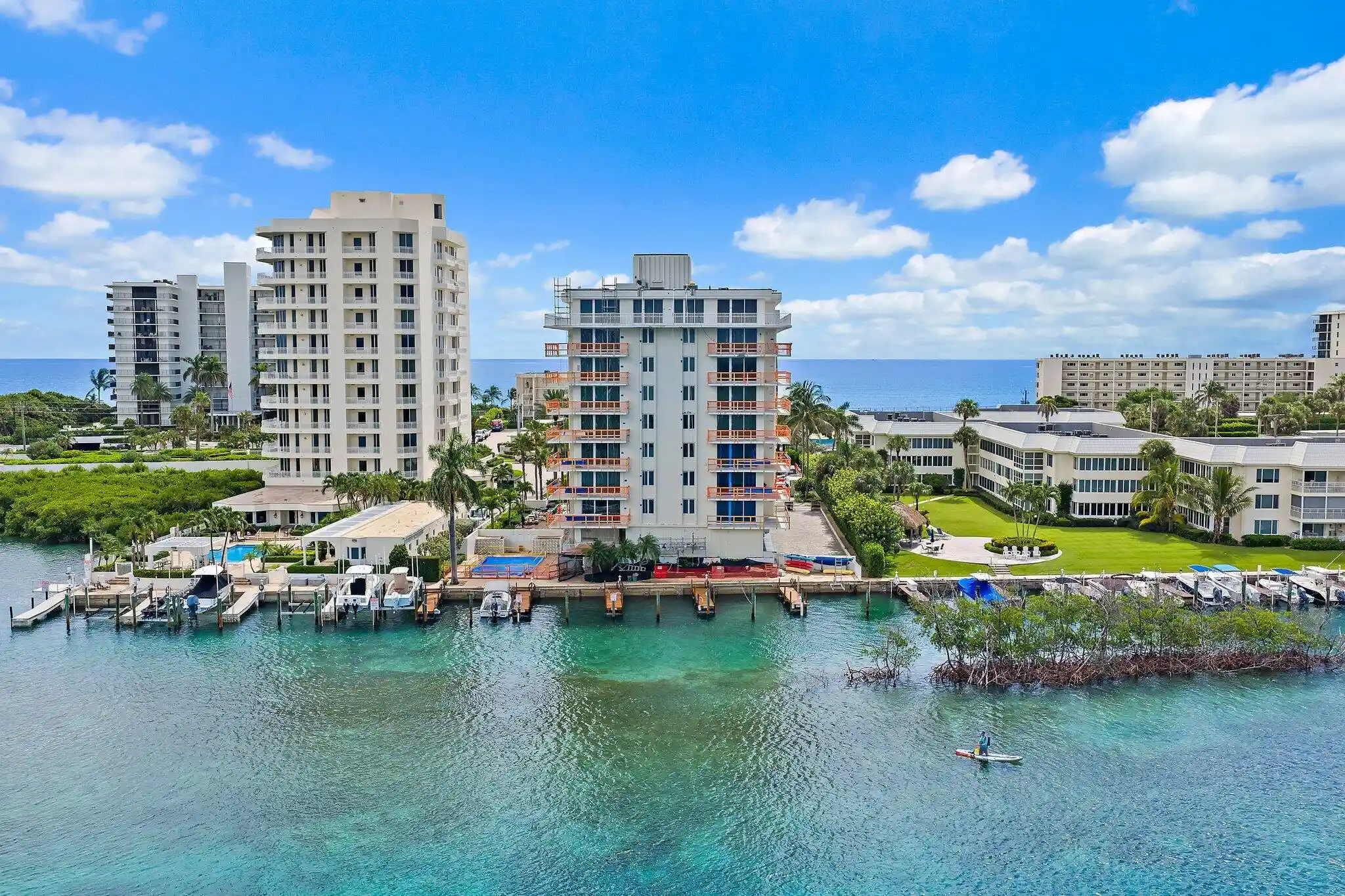 Condo for sale at 375 Beach Rd #201, Jupiter, FL 33469 | MLS# B26072831