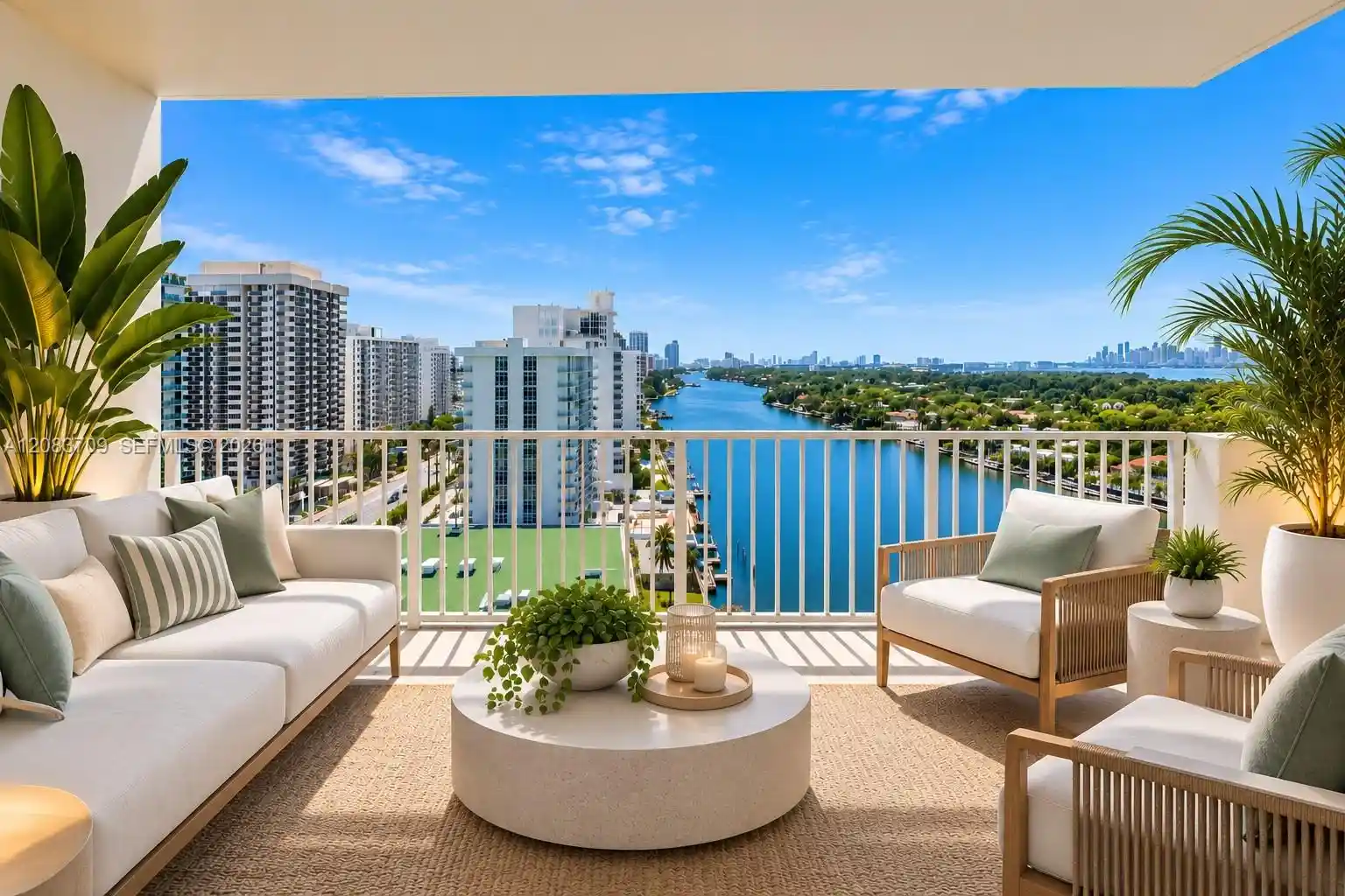 Condo for sale at 5838 Collins Ave #15F, Miami Beach, FL 33140 | MLS# A12083709