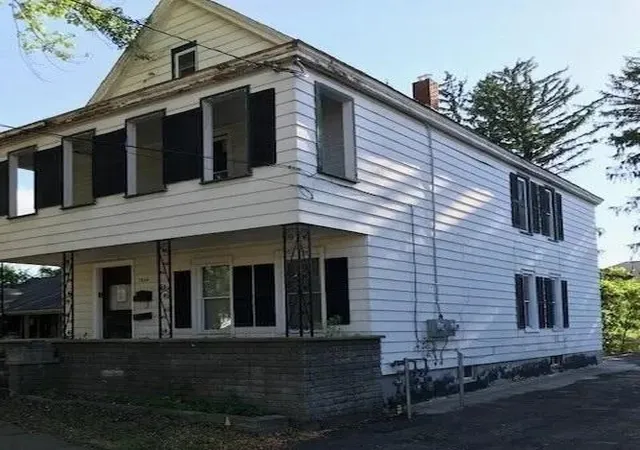Multi family home for sale at 1834 Hamburg St, Schenectady, 12304 | MLS# B26072883