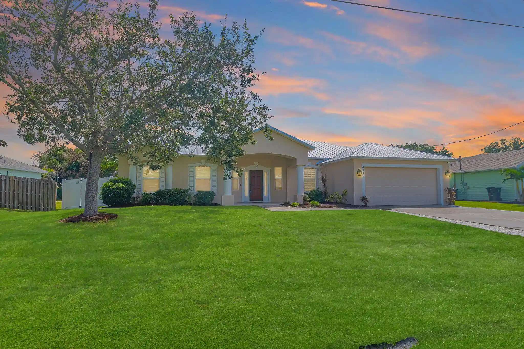 Photo 1 of Single family home for sale at 4249 Sw Kazan St, Port Saint Lucie, FL 34953 | MLS# B26072931 | Listing updated on 2026-10-23