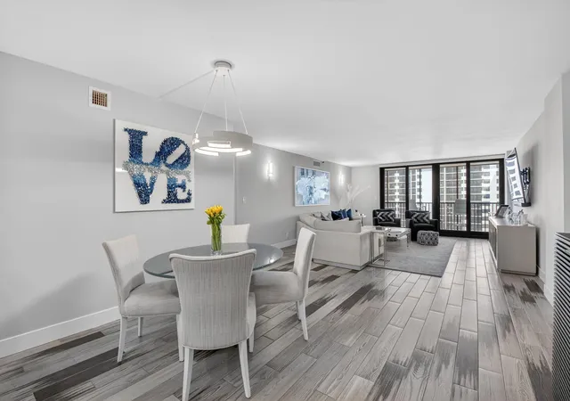 Listing Photo 3 - Condo for sale in building located at 3420 S Ocean Blvd, Highland Beach, FL 33487 - Unit #11S