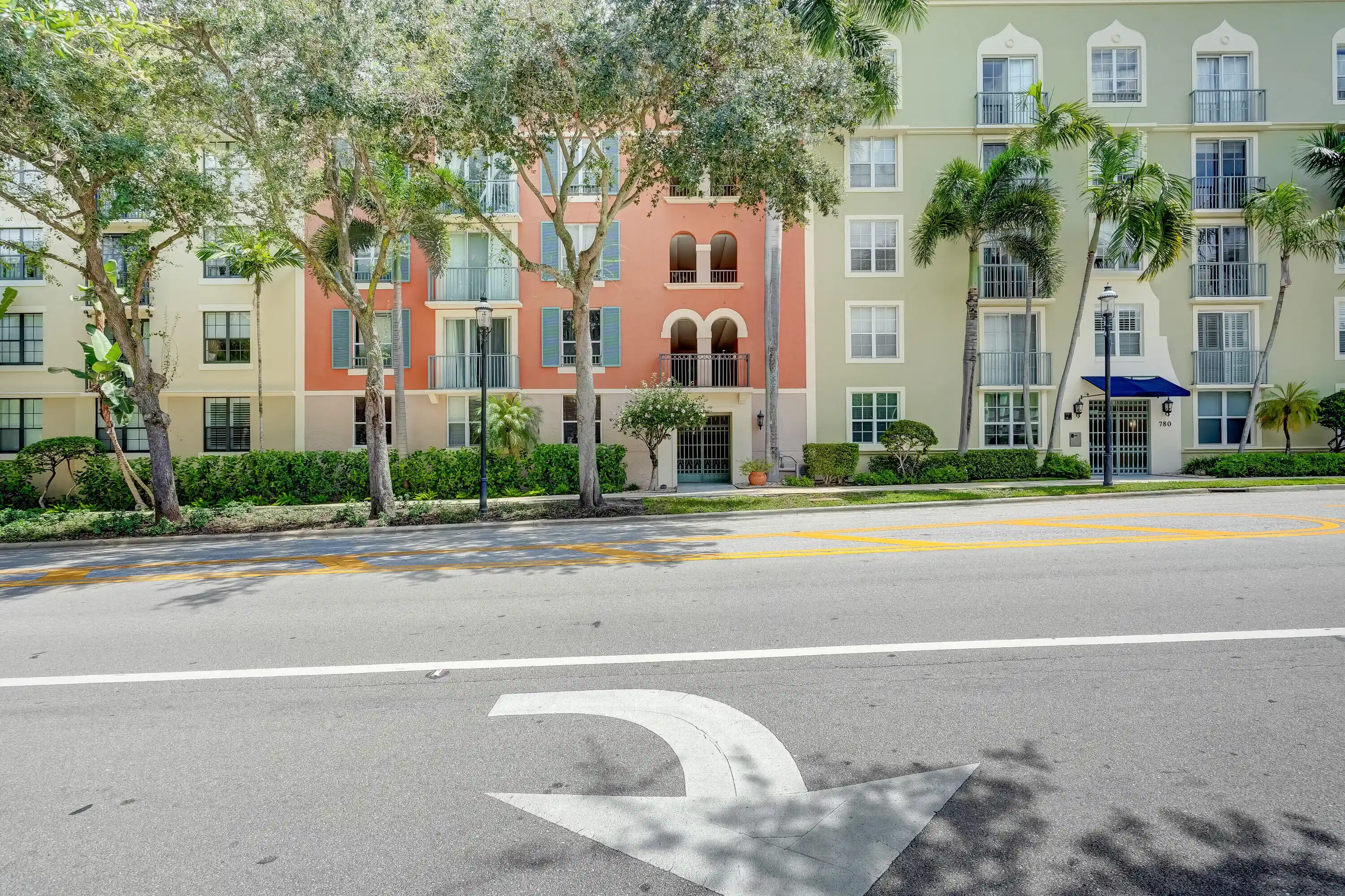 Condo for sale at 780 S Sapodilla Ave #412, West Palm Beach, FL 33401 | MLS# B26072969