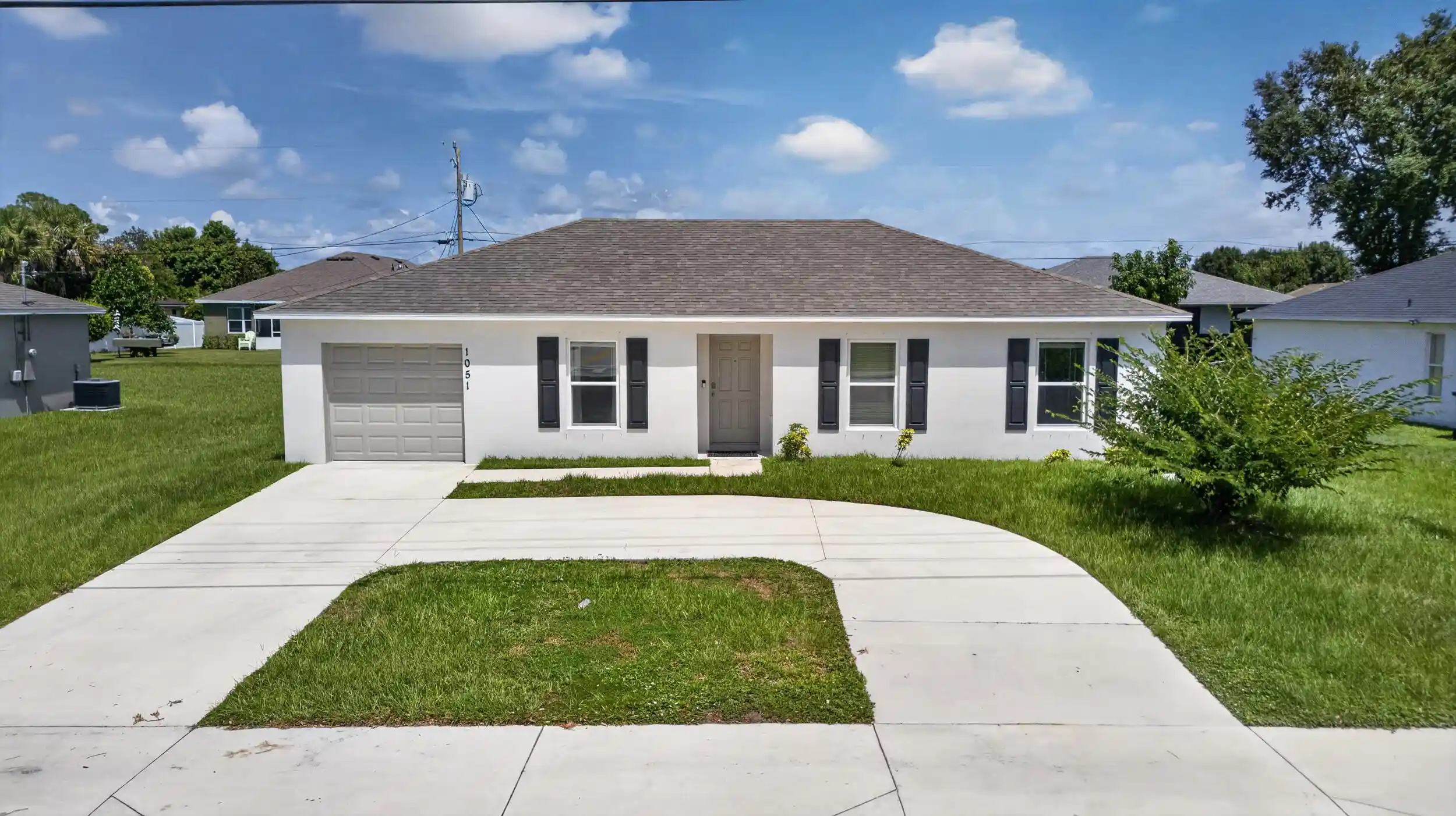Photo 1 of Single family home for sale at 1051 Sw Becker Rd, Port Saint Lucie, FL 34953 | MLS# B26073033 | Listing updated on 2026-10-23