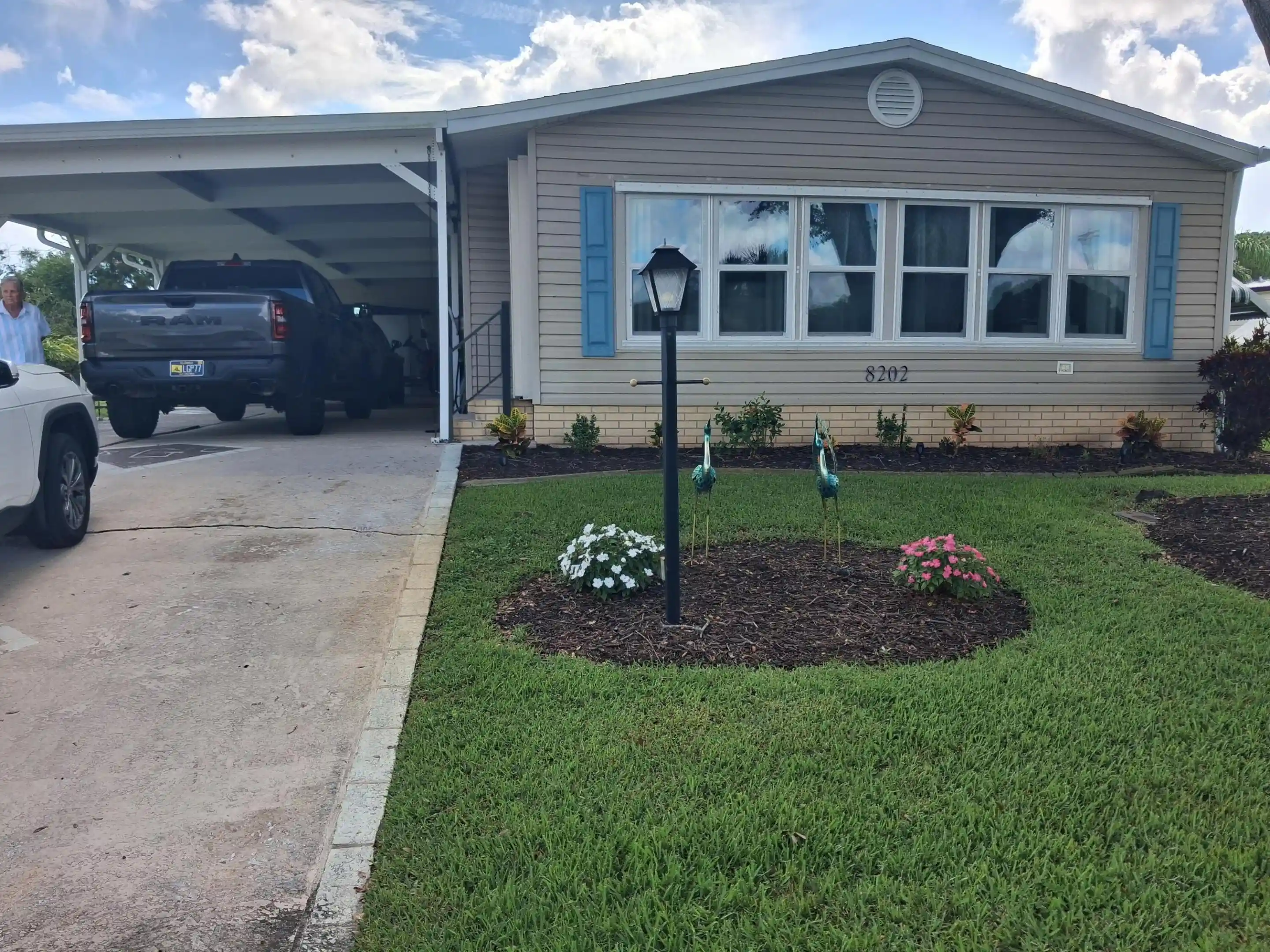 Photo 1 of Manufactured home for sale at 8202 Caper Ln #8202, Port Saint Lucie, FL 34952 | MLS# B26073041 | Listing updated on 2026-10-20