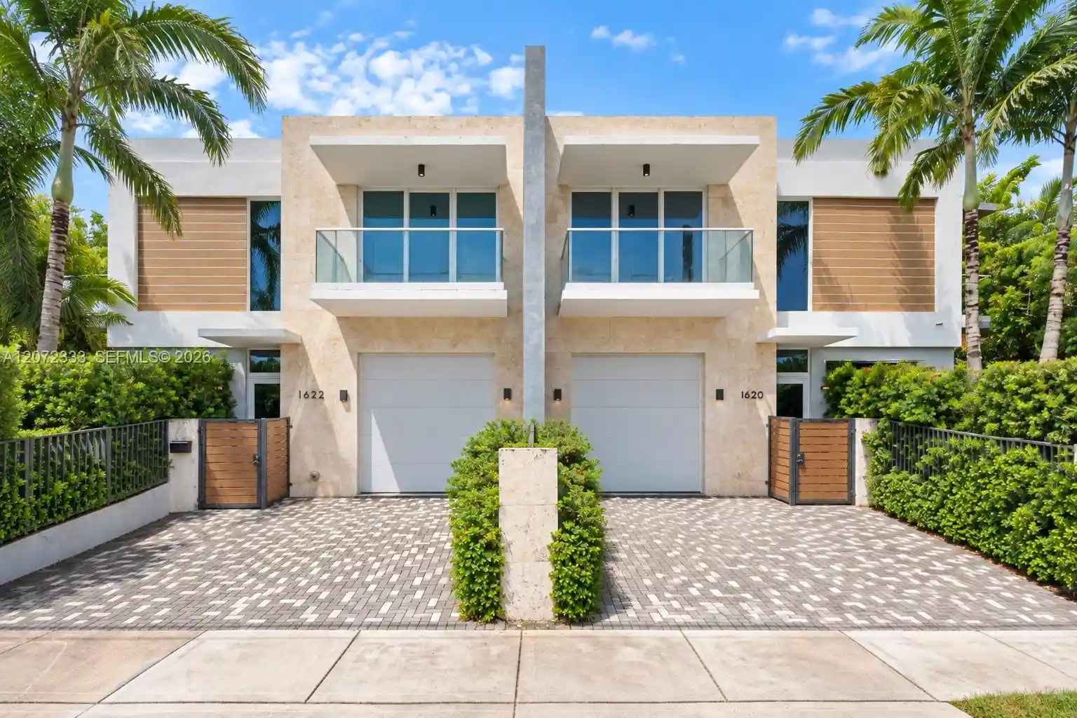 Multi family home for sale at 1620/1622 SW 30th Avenue, Miami, FL 33145 | MLS# A12072333