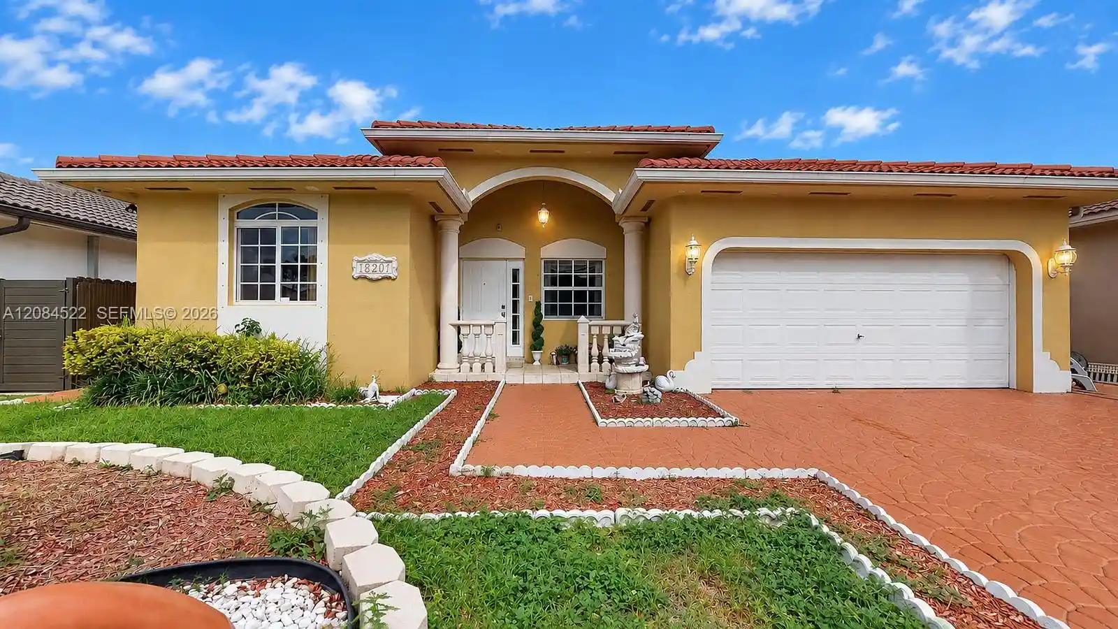 Single family home for sale at 18201 SW 144th Court, Miami, FL 33177 | MLS# A12084522