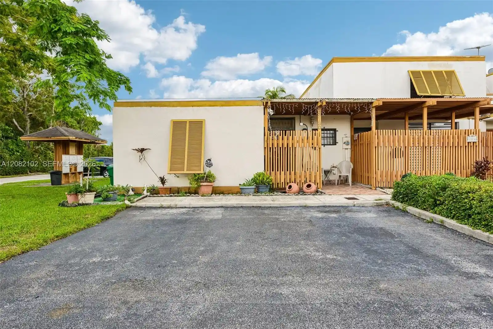 Photo 1 of Townhouse for sale at 13130 Sw 15th Lane, Miami, FL 33184 | MLS# A12082102 | Listing updated on 2026-10-27