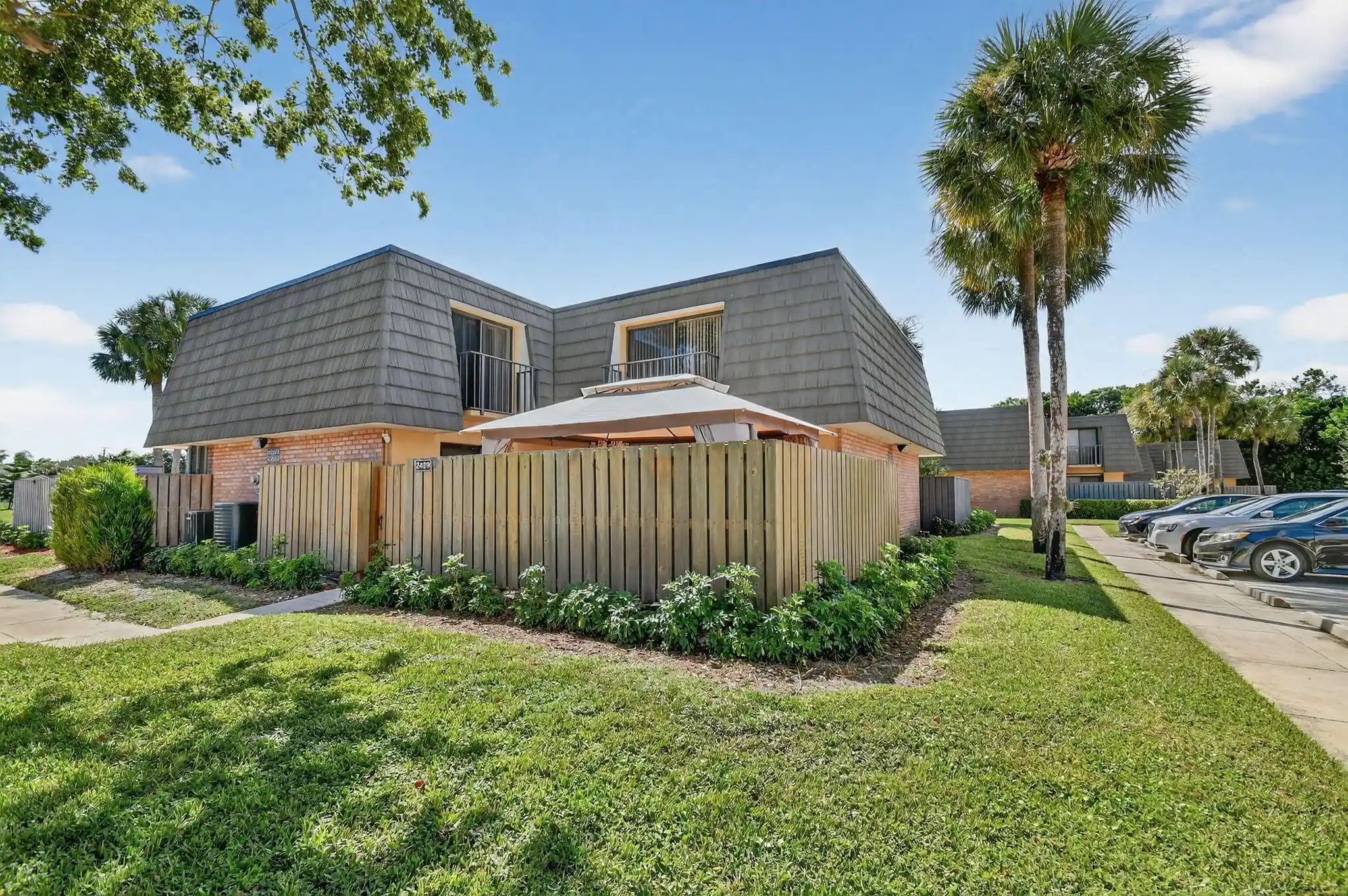 Photo 1 of Townhouse for sale at 2409 24th Way, West Palm Beach, FL 33407 | MLS# B26073229 | Listing updated on 2026-10-28