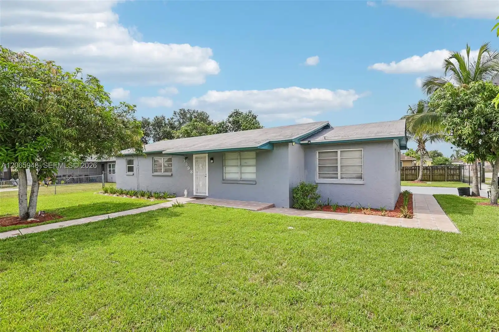 Photo 1 of Single family home for sale at 3398 Nw 212th Street, Miami Gardens, FL 33056 | MLS# A12065946 | Listing updated on 2026-10-30