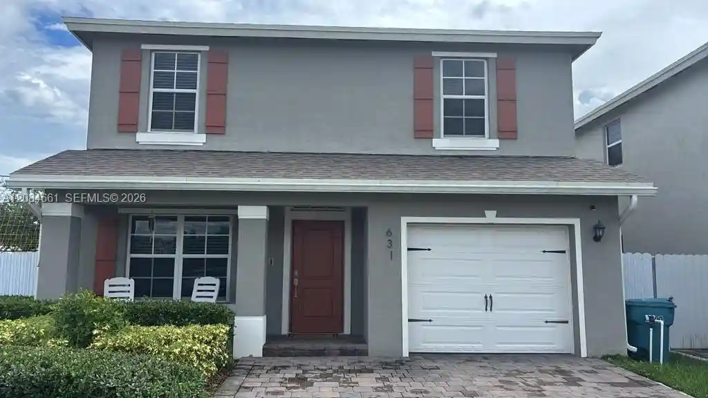 Single family home for sale at 631 NE 4th Terrace, Florida City, FL 33034 | MLS# A12084661