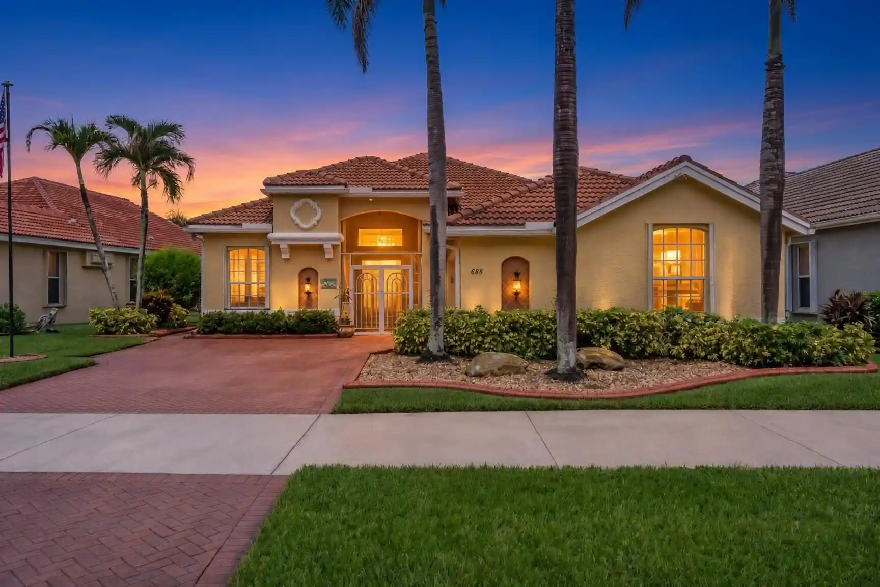 Photo 1 of Single family home for sale at 688 Sw Lake Charles Cir, Port Saint Lucie, FL 34986 | MLS# B26073273 | Listing updated on 2026-10-30