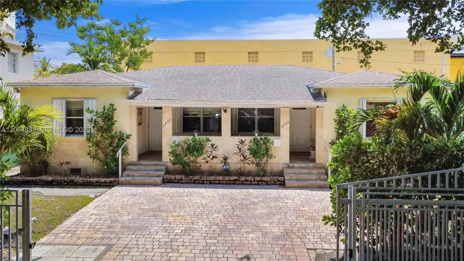 Single family home for sale at 2532 SW 27th Street, Miami, FL 33133 | MLS# A12084833