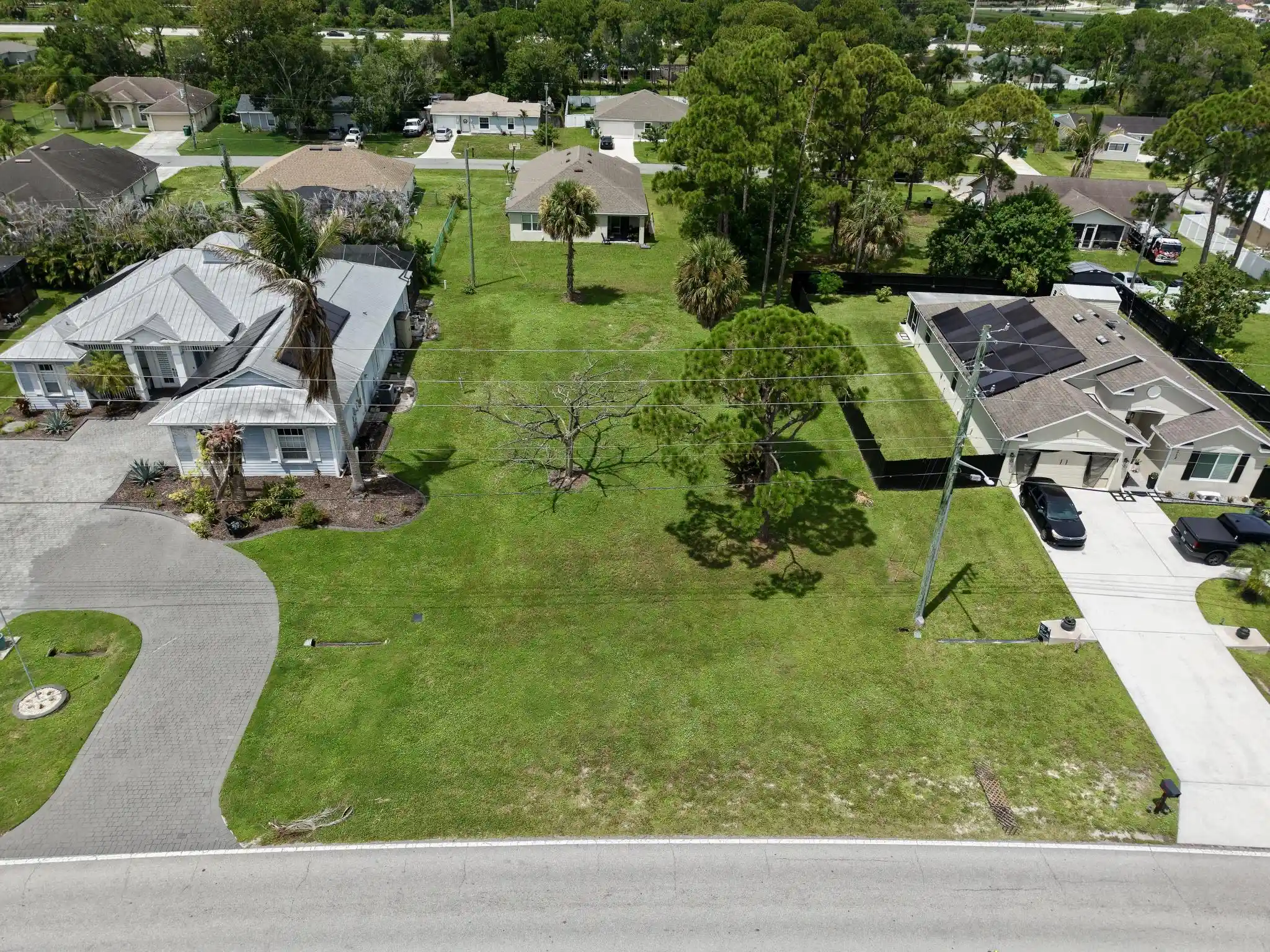 Land for sale at 590 NW Bayshore Blvd, Port Saint Lucie, FL 34983 | MLS# B26073374