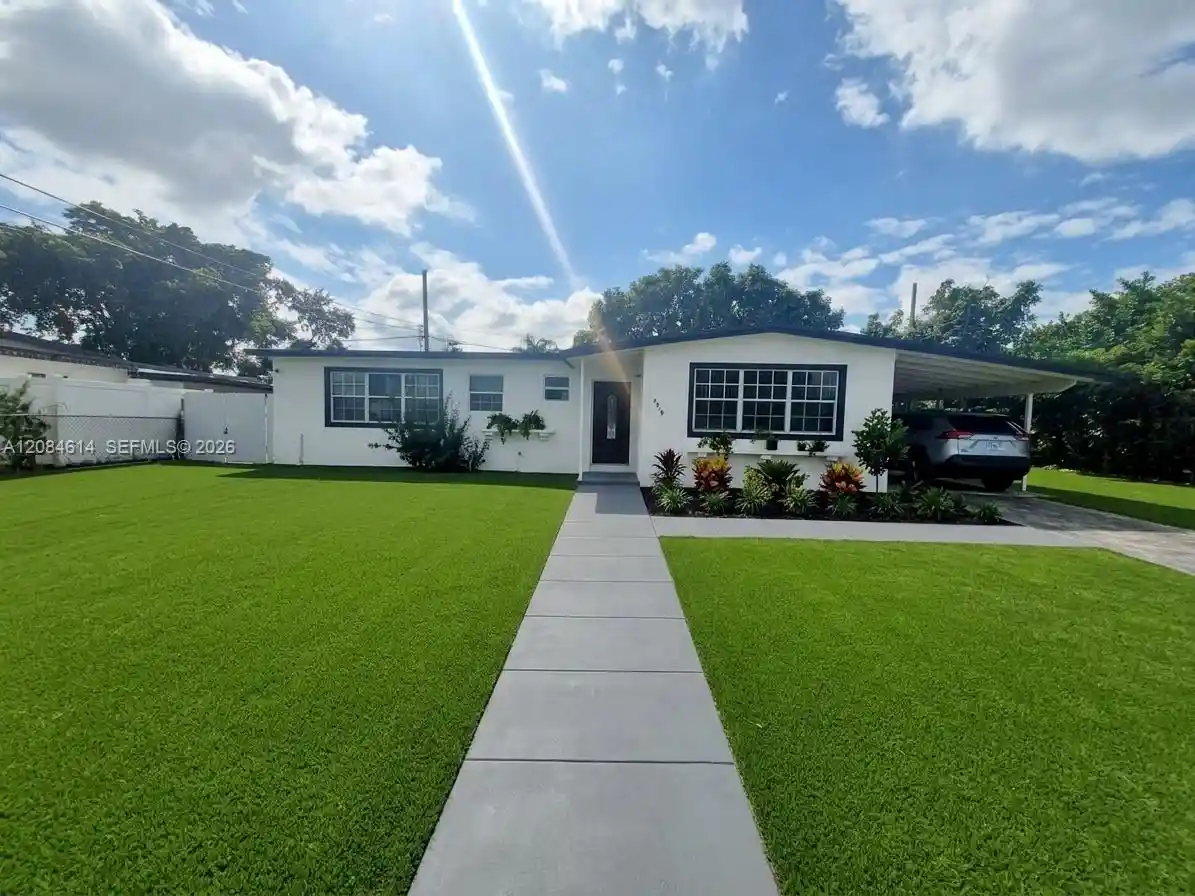 Single family home for sale at 3810 NW 195th Street, Miami Gardens, FL 33055 | MLS# A12084614