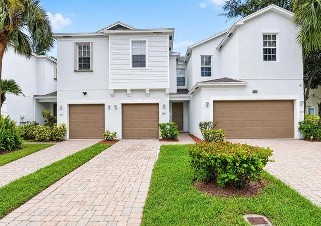 Photo 1 of Townhouse for sale at 5155 White Oleander, West Palm Beach, FL 33415 | MLS# B26073409 | Listing updated on 2026-09-23
