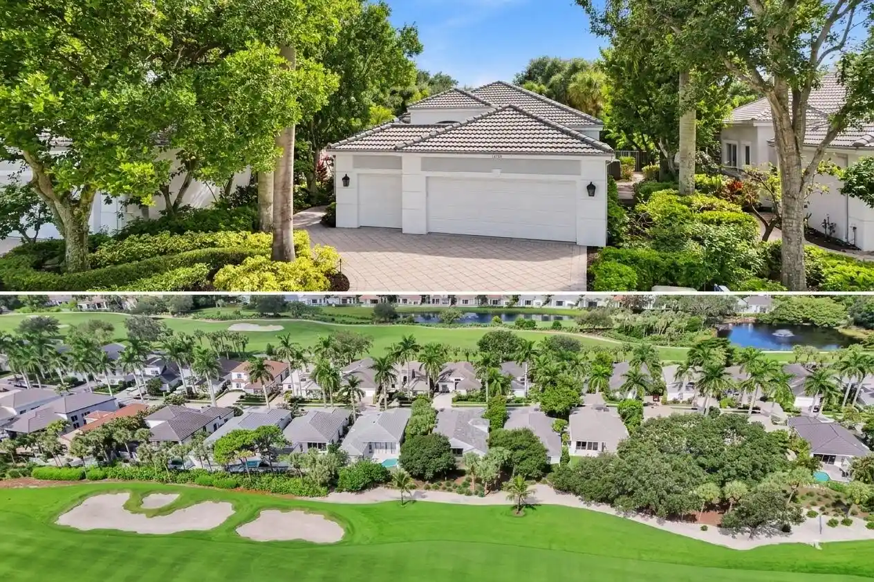 Single family home for sale at 16106 Villa Vizcaya Pl, Delray Beach, FL 33446 | MLS# B26073436