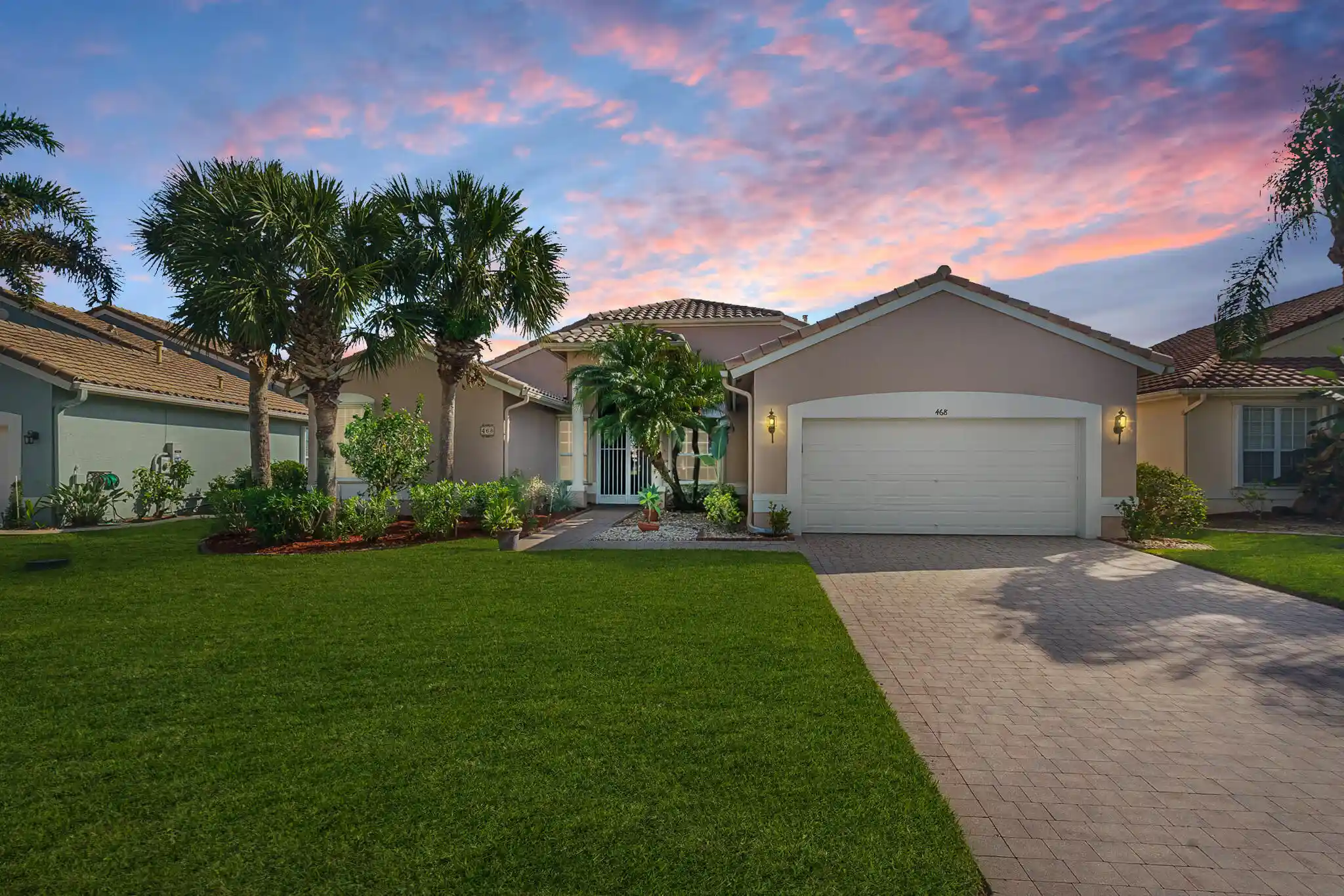 Photo 1 of Single family home for sale at 468 Nw Blue Lake Dr, Port Saint Lucie, FL 34986 | MLS# B26073438 | Listing updated on 2026-10-23