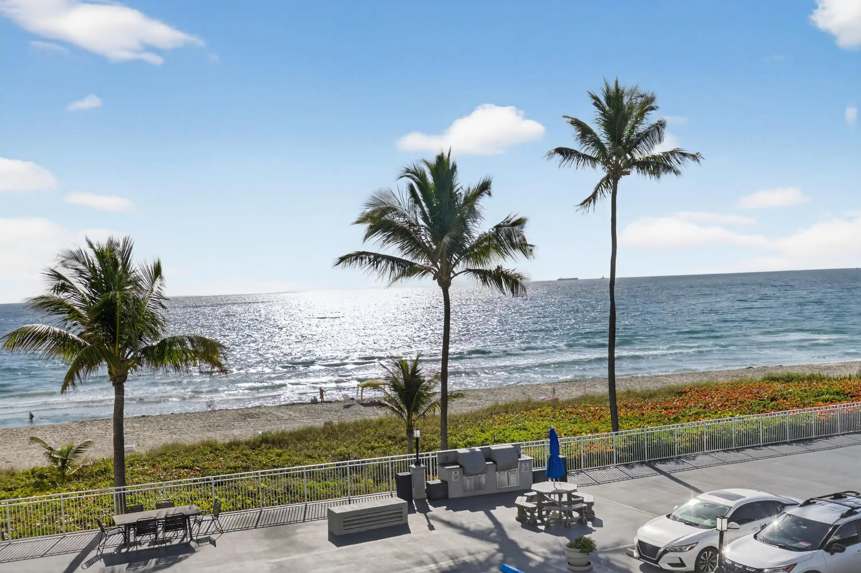 Photo 1 of Condo for sale at 3301 S Ocean Blvd #205, Highland Beach, FL 33487 | MLS# B26073442 | Listing updated on 2026-10-02