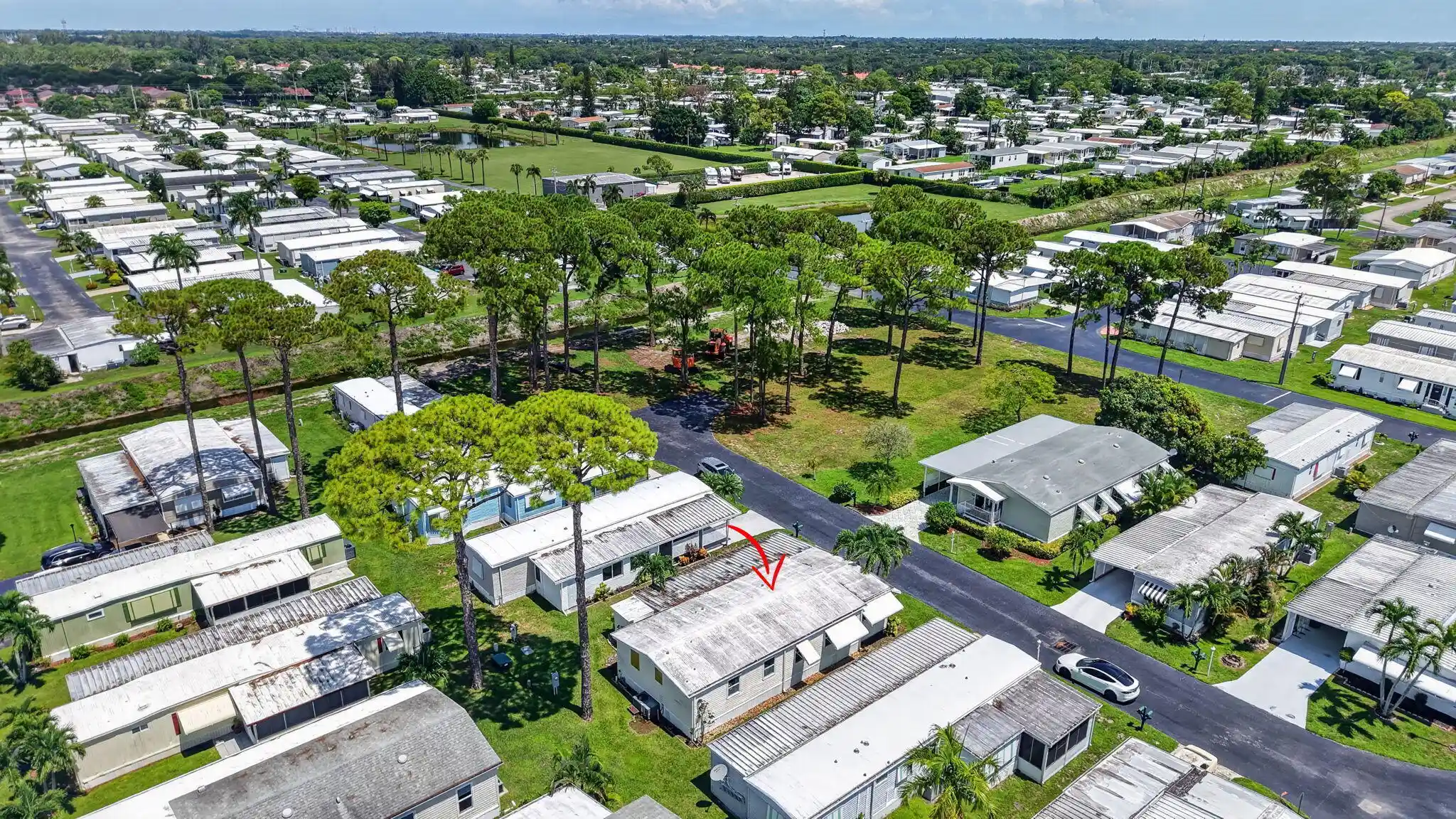 Photo 1 of Manufactured home for sale at 14011 Kingston Bay, Boynton Beach, FL 33436 | MLS# B26073466 | Listing updated on 2026-10-27