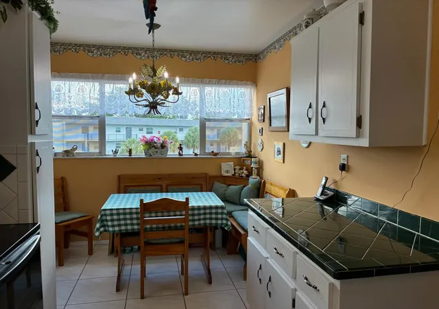 Listing Photo 4 - Condo for sale in building located at 8350 Sands Pt Blvd, Tamarac, FL 33321 - Unit #E310