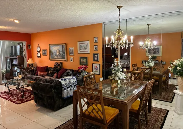 Listing Photo 5 - Condo for sale in building located at 8350 Sands Pt Blvd, Tamarac, FL 33321 - Unit #E310