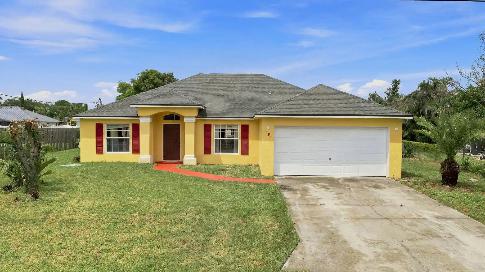 Photo 1 of Single family home for sale at 491 Sw Namoit Pl, Port Saint Lucie, FL 34953 | MLS# B26073601 | Listing updated on 2026-10-20