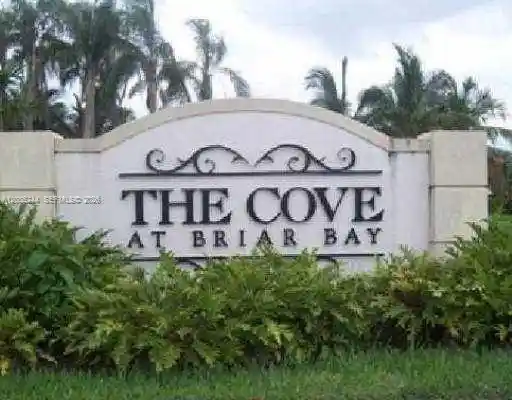 Photo 1 of Condo for sale at 3490 Briar Bay Blvd #104, West Palm Beach, FL 33411 | MLS# A12085244 | Listing updated on 2026-10-31