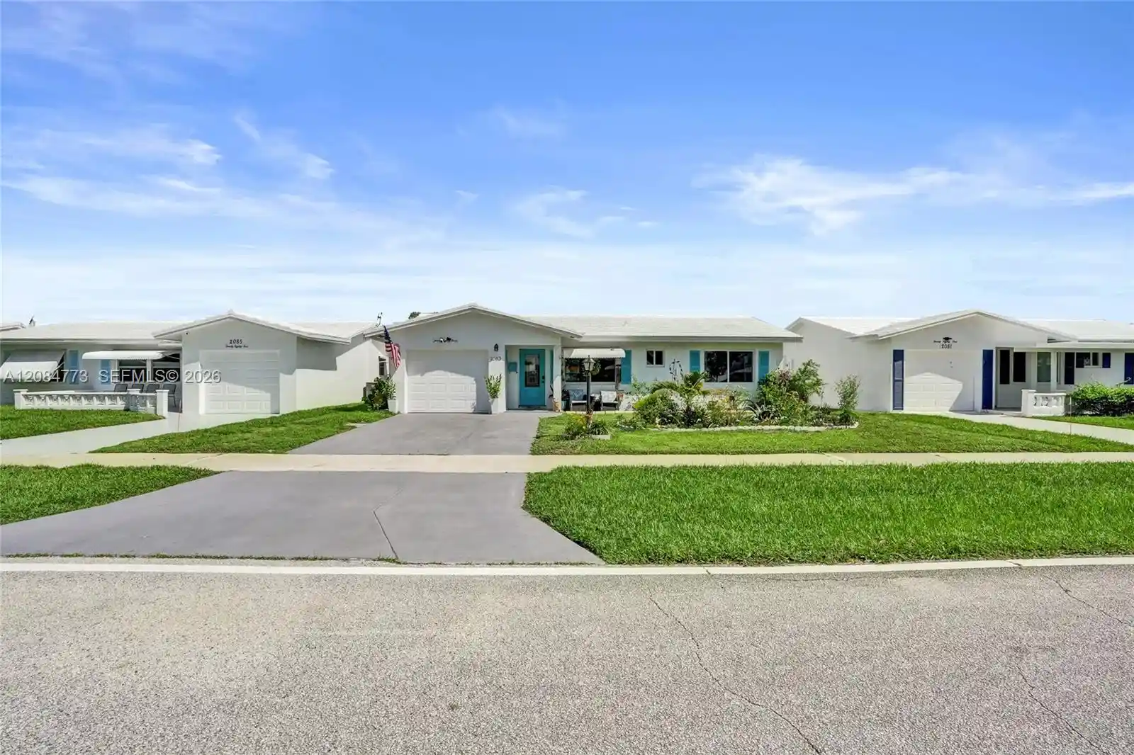 Photo 1 of Single family home for sale at 2083 Sw 13th Avenue, Boynton Beach, FL 33426 | MLS# A12084773 | Listing updated on 2026-10-21