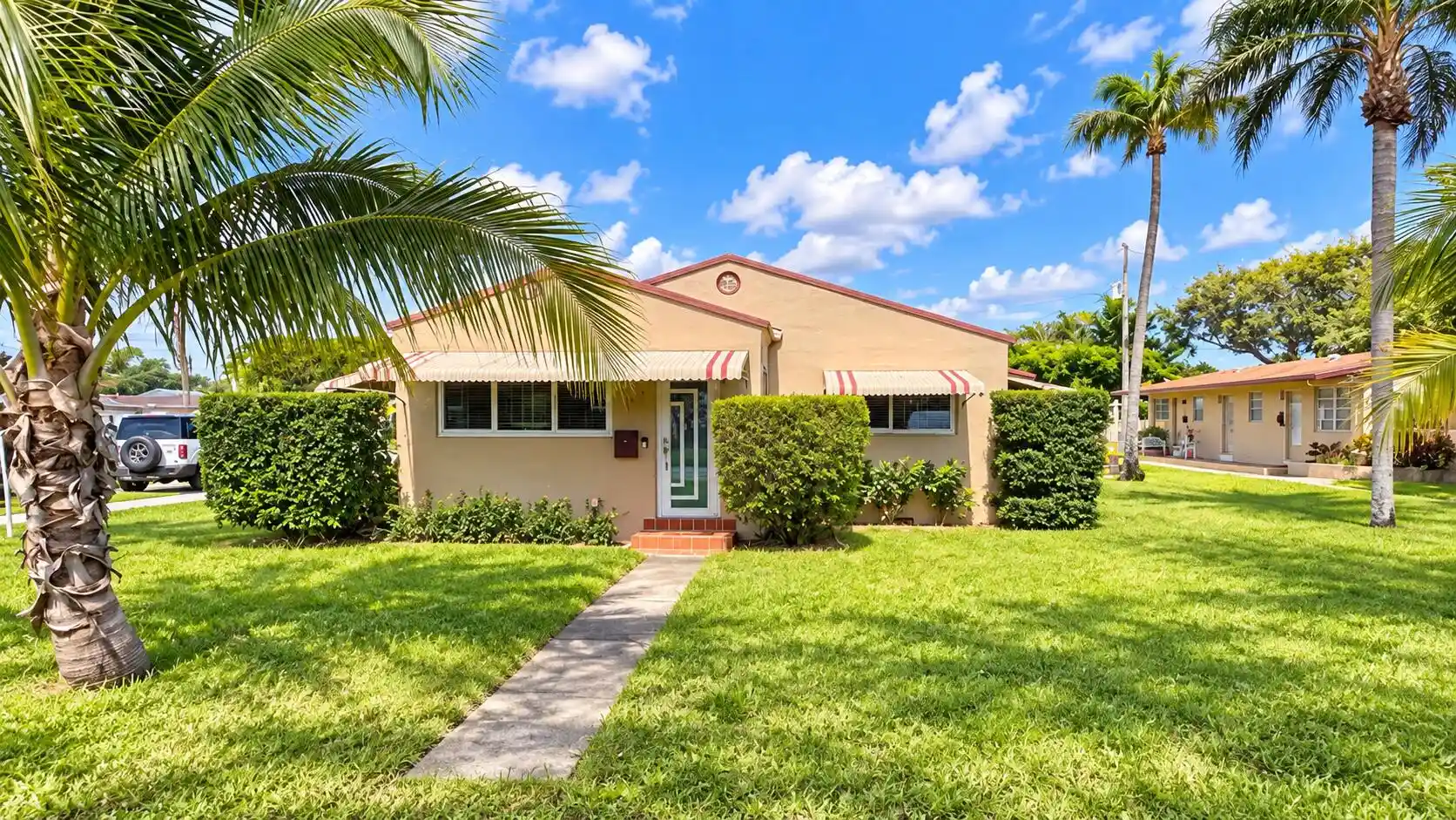 Single family home for sale at 2347 Harding St, Hollywood, FL 33020 | MLS# B26073662