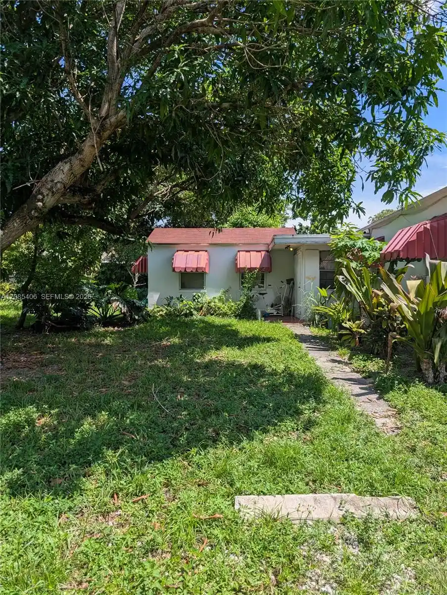 Photo 1 of Multi family home for sale at 11339 Peachtree Dr, Miami, FL 33161 | MLS# A12085406 | Listing updated on 2026-10-06