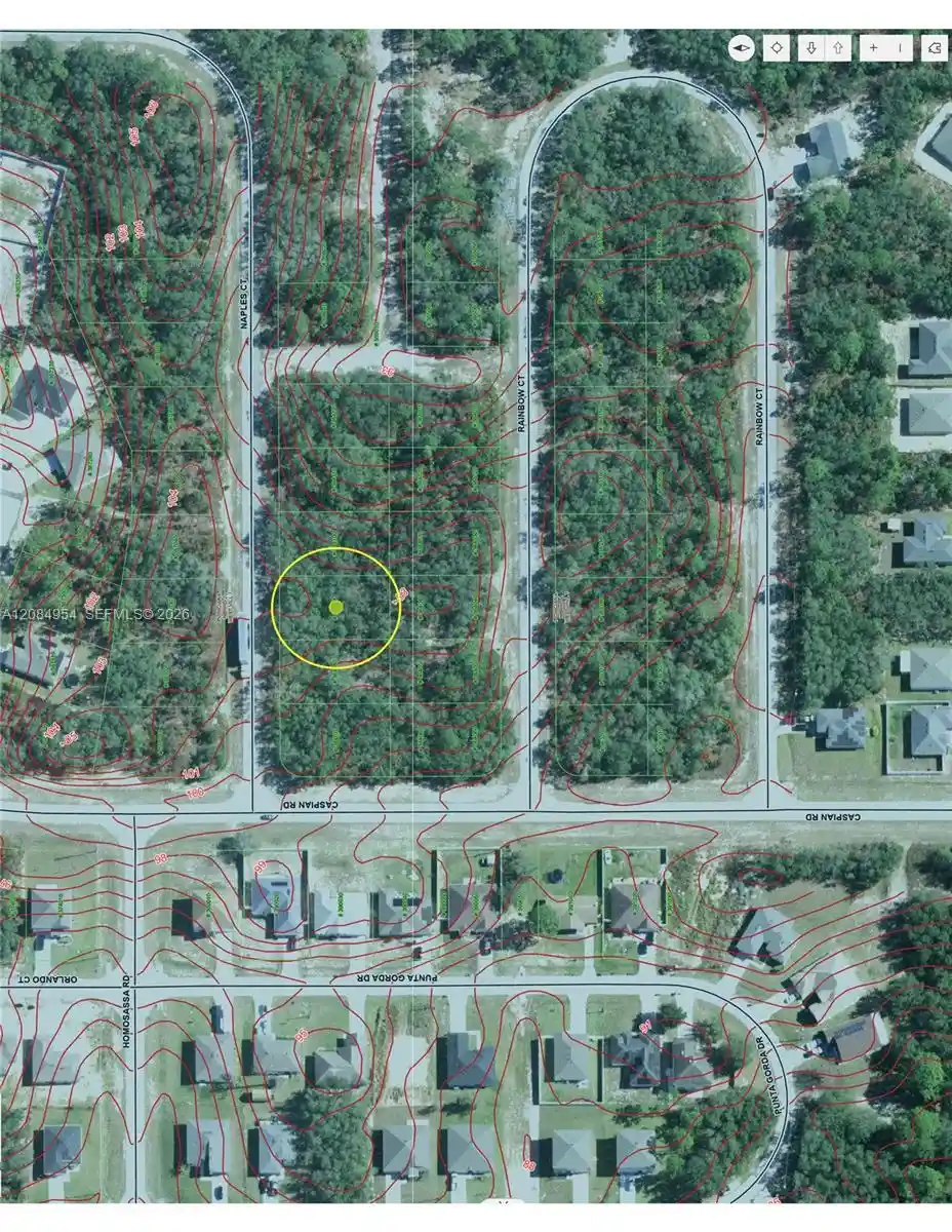 Photo 1 of Land for sale at 445 Naples Ct, Kissimmee, FL 34759 | MLS# A12084954 | Listing updated on 2026-09-23
