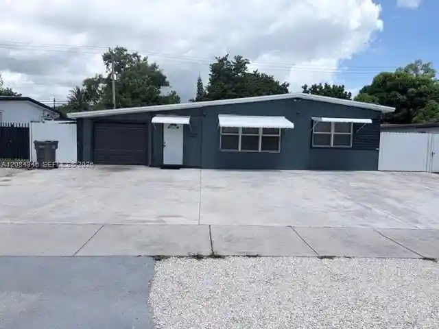 Photo 1 of Sale Pending at 3611 Sw 40th Street, West Park, FL 33023 | MLS# A12084846 | Listing updated on 2026-10-29