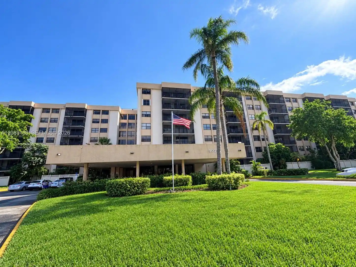 Photo 1 of Condo for sale at 900 Ne 195th Street #703, Miami, FL 33179 | MLS# A12083188 | Listing updated on 2026-10-21