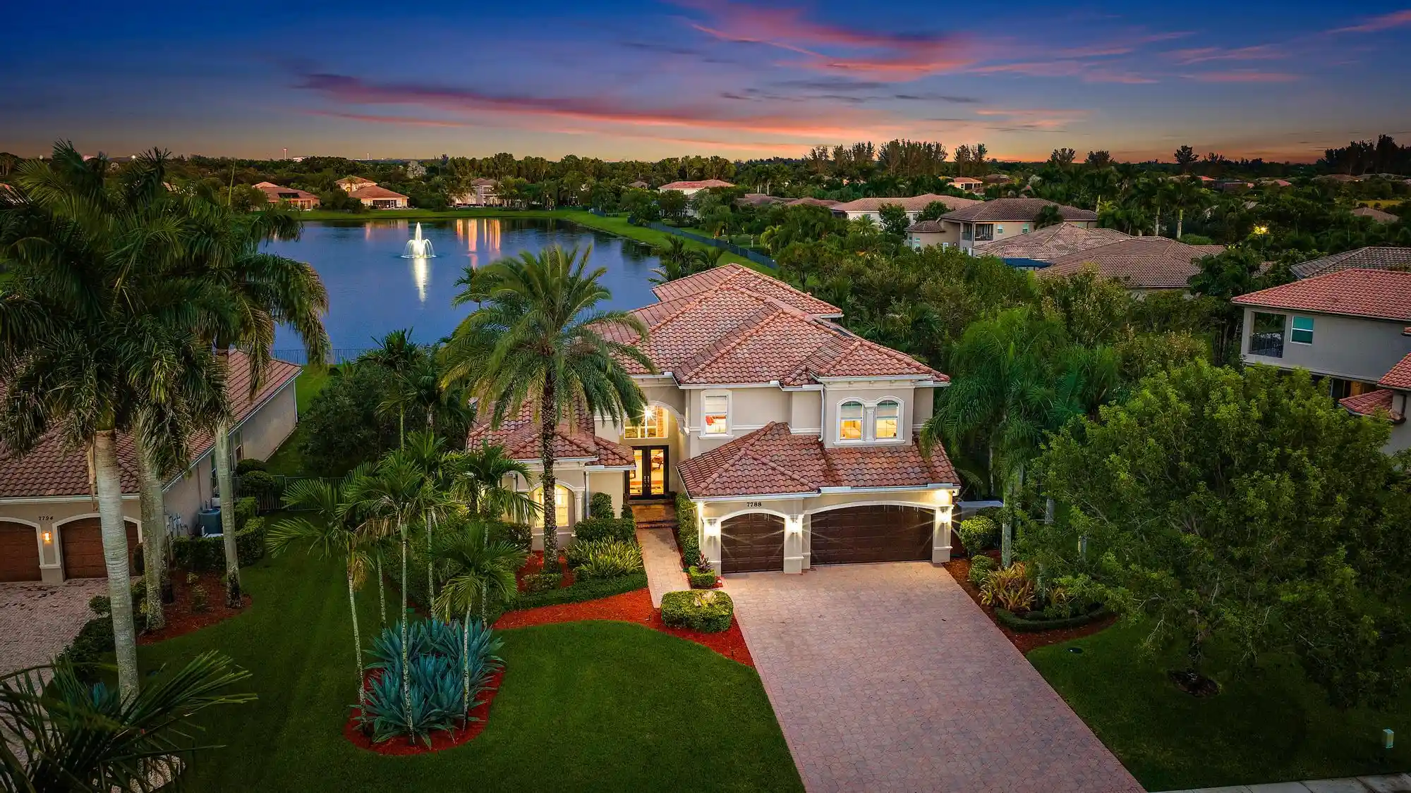 Single family home for sale at 7788 Eden Ridge Way, Palm Beach Gardens, FL 33412 | MLS# B26073863