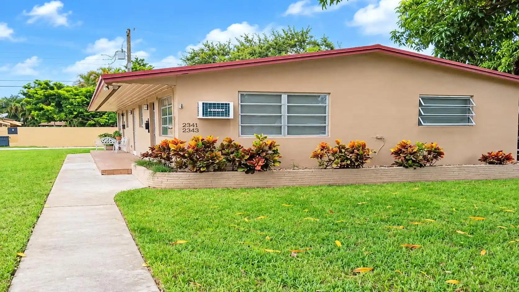 Photo 1 of Multi family home for sale at 2341 Harding St, Hollywood, FL 33020 | MLS# B26073864 | Listing updated on 2026-10-28