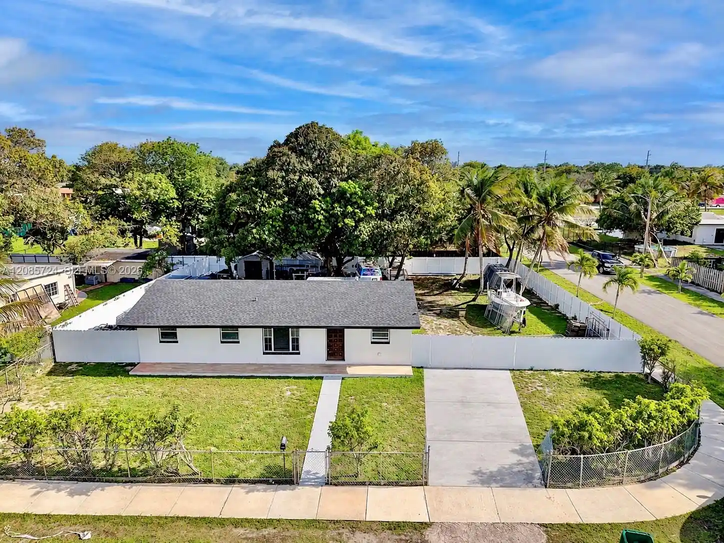 Photo 1 of Sale Pending at 3354 Nw 181st Street, Miami Gardens, FL 33056 | MLS# A12085724 | Listing updated on 2026-10-22