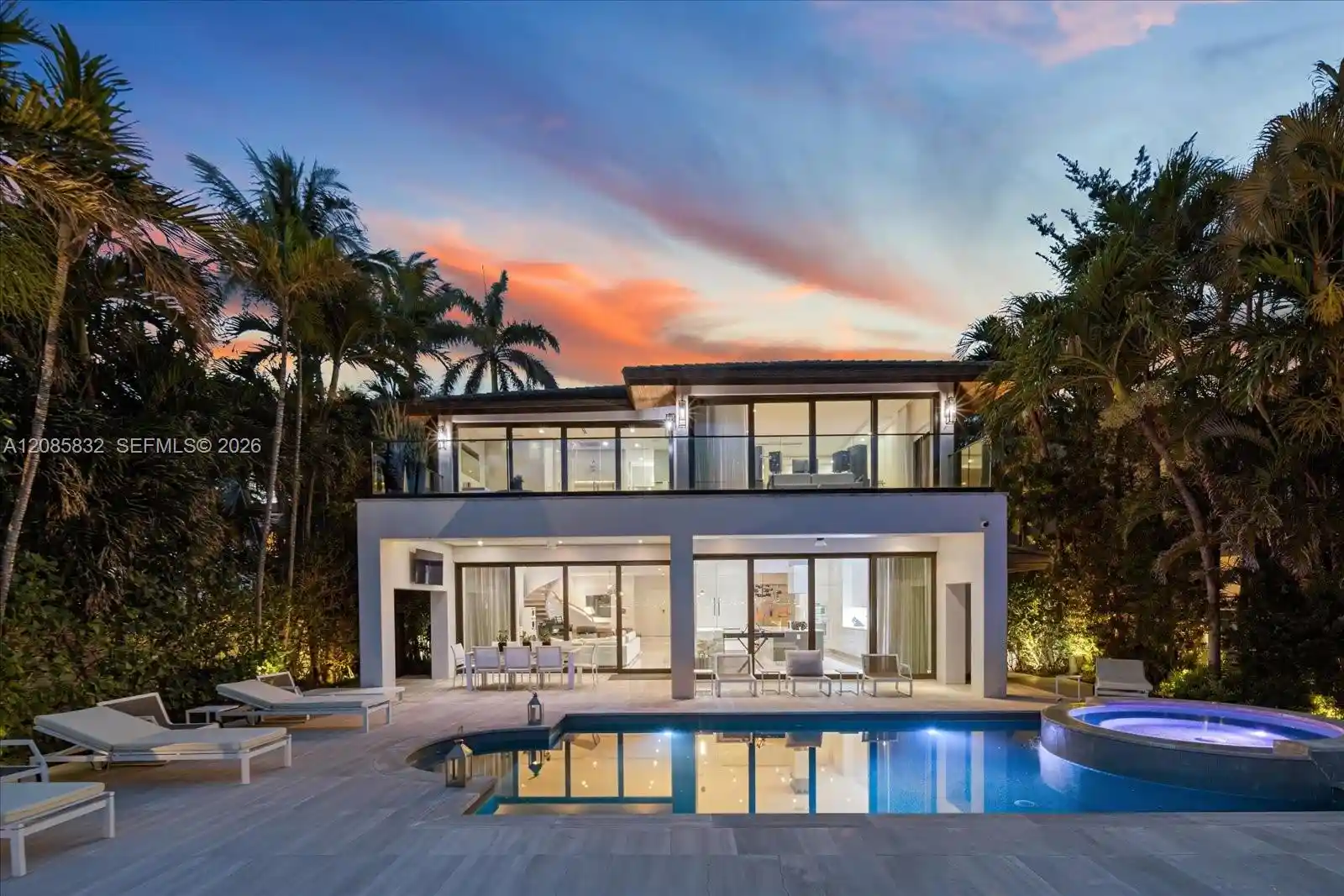 Single family home for sale at 401 E Rivo Alto Dr, Miami Beach, FL 33139 | MLS# A12085832