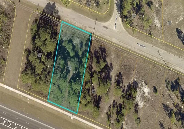 Photo 1 of Land for sale at 3424 Meadow Rd, Lehigh Acres, FL 33974 | MLS# B26074033 | Listing updated on 2026-10-27